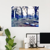 目の届く限り。 ポスター (ホームオフィス)