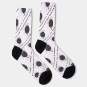 目の想像力に頼るわけにはいかない ソックス (右)