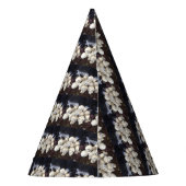 目の玉が飛び出る怖いスカル パーティーハット (裏面)