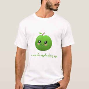 目の玉 Tシャツ