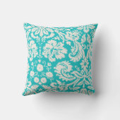 目の球; かわいい クッション (裏面)