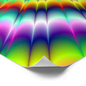 目の痛いポスターを見る ポスター (角)