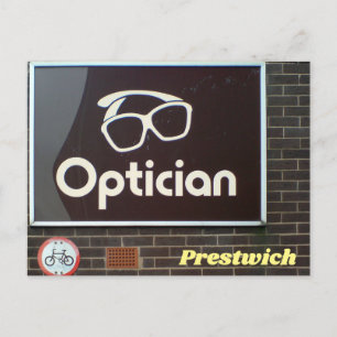 目の痛み箇所 ポストカード