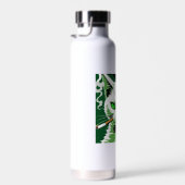 目の緑の猫 ウォーターボトル (右面)