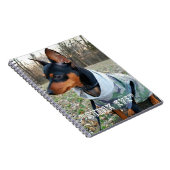 目の臭いMInPin ノートブック (右側)