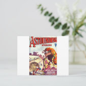 目の虫 ポストカード (スタンド正面)