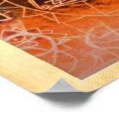 目の覚醒 ポスター (角)