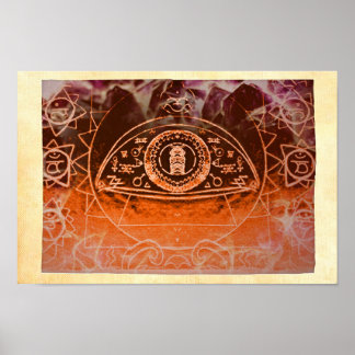 目の覚醒 ポスター