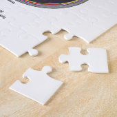 (目の解剖学の)ユーモアの私を突かないで下さい ジグソーパズル (側面)