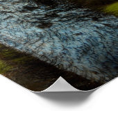 「目の輝き：Emuの好奇心に満ちた視線」 ポスター (角)