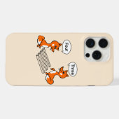 目の錯覚トリック iPhoneケース (裏面横)