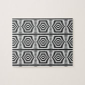 目の錯覚 ジグソーパズル (横)