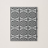 目の錯覚 ジグソーパズル (縦)