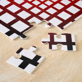 目の錯覚 ジグソーパズル (側面)