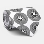 目の錯覚 ネクタイ (ロール)