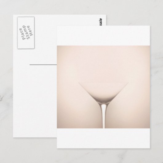 目の錯覚 ポストカード (正面/裏面)