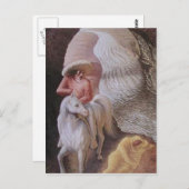 目の錯覚 ポストカード (正面/裏面)