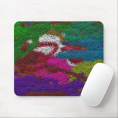 目の錯覚 マウスパッド (マウス)