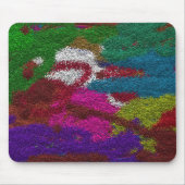 目の錯覚 マウスパッド (正面)