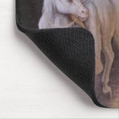 目の錯覚 マウスパッド (コーナー)