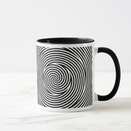 目の錯覚 マグカップ (右)