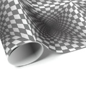 目の錯覚 ラッピングペーパー (ロールコーナー)