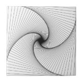 目の錯覚#1 タイル (正面)