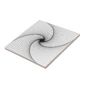 目の錯覚#1 タイル (側面)