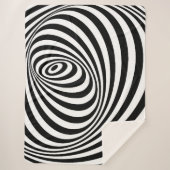 目の錯覚 6 シェルパブランケット (正面)