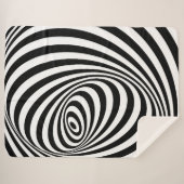 目の錯覚 6 シェルパブランケット (正面(横))