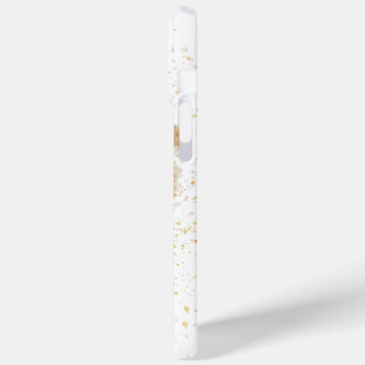 目の電話用ケース Case-Mate iPhoneケース (裏面 / 左)