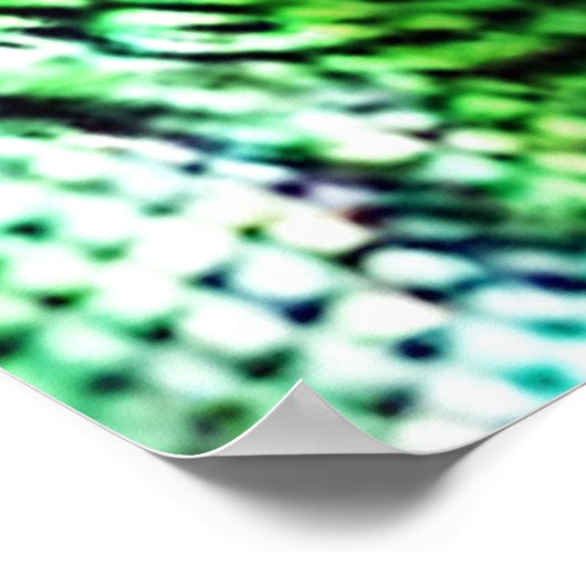 目の… ? ポスター (角)