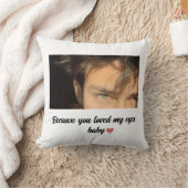 目のTシャツギフト クッション (ブランケット)