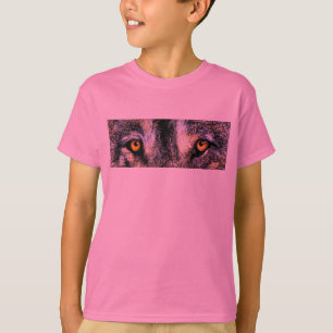 目のTシャツ Tシャツ
