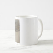 目は会います コーヒーマグカップ (正面右)