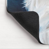 目は会います マウスパッド (コーナー)