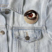 目は会うことができます 缶バッジ (インサイチュ)