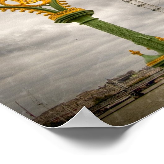 目は体 ポスター (角)