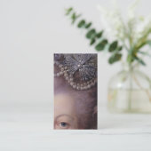 目は体 名刺 (スタンド正面)