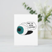 目は何恋しく思か？ ポストカード (スタンド正面)