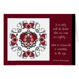 目まぐるしいハートCard.4