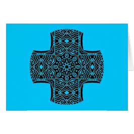 目まぐるしい十字の挨拶1