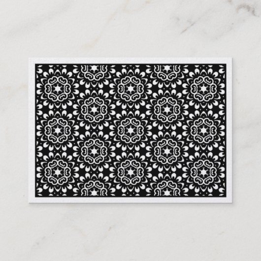 目まぐるしい14 (金ゴールドカード) 名刺 (正面)