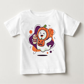 目もくらむほど甘い。 ベビーTシャツ