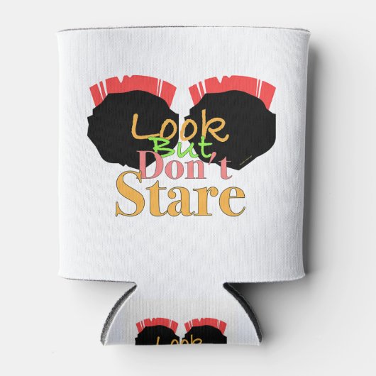 目をカッコいい引く外観が凝視しない 缶クーラー (正面)