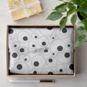 目をギーギーにする 薄葉紙 (ギフト)