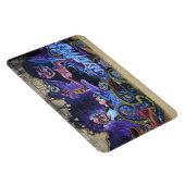 目をフォークに マグネット (右側)