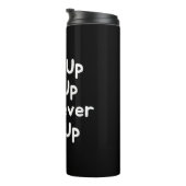 目を上げても起きない与えだ タンブラー (回転右)