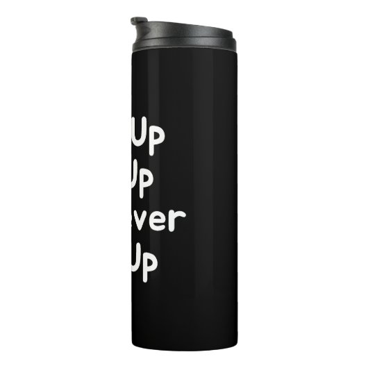 目を上げても起きない与えだ タンブラー (回転右)