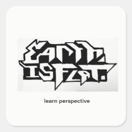 目を丸める スクエアシール